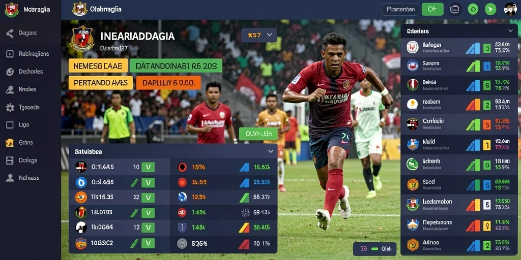Tampilan antarmuka yang menarik dan mudah digunakan.