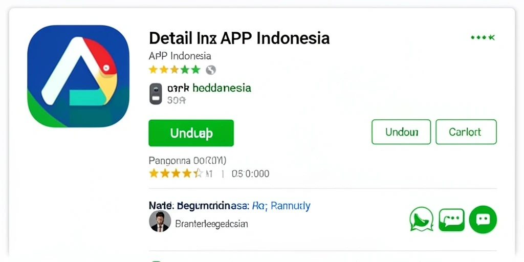 Tampilan antarmuka yang modern dan ramah pengguna.
