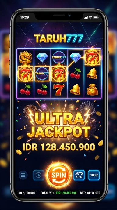 Galeri pratinjau visual taruh777 build APK resmi terbaru